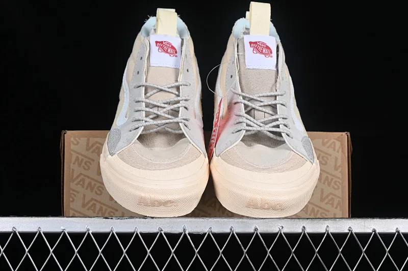 All categories Vans Vans series Vans Mid Vans China A.B.C x Vans Sk8-Hi Ext Vans joint high-top casual sneakers VN000BW6ECR